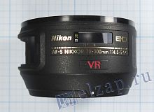    Nikon Afs 70-300 mm f4.5-5.6G VR ED