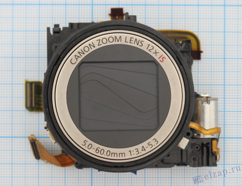   Canon SX200