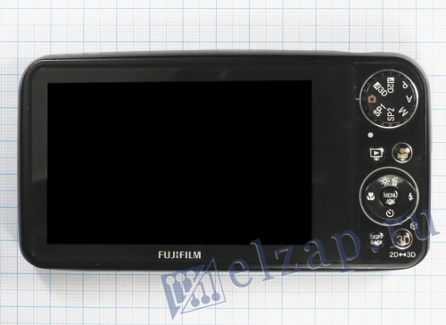       Fujifilm Real 3D W3