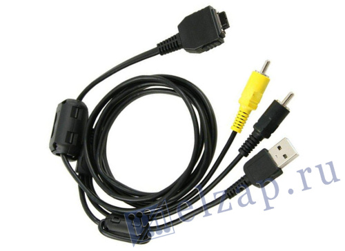 USB/AV  VMC-MD1  Sony DSC-TX1  .