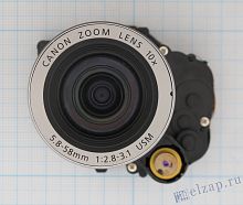     Canon S1 is