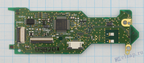  main  Canon FV100