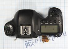Верхняя панель в сборе для Canon EOS 6D Mark II