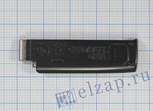 Крышка батарейного отсека для Canon IXUS145 / IXUS147 / IXUS160 / IXUS165 / IXUS175 чёрная
