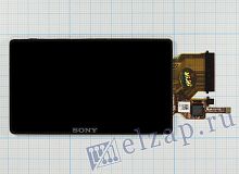 Дисплей с тачскрином для Sony A5100 / A6100 и др. (new)