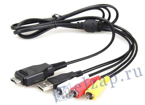 USB/AV  VMC-MD2    Sony