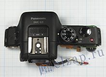 Верхняя панель в сборе для Panasonic DMC-G3