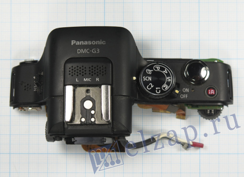      Panasonic DMC-G3