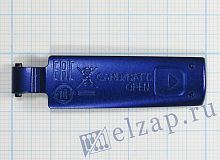 Крышка батарейного отсека для Canon IXUS170 (синяя)
