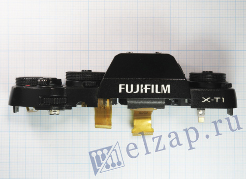     Fujifilm X-T1