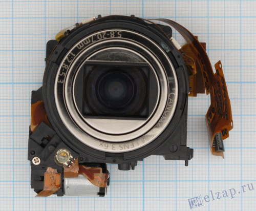  Canon S60