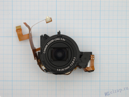  Canon S70