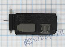 Крышка батарейного отсека для Panasonic DMC-TZ8/TZ10 (чёрн.)