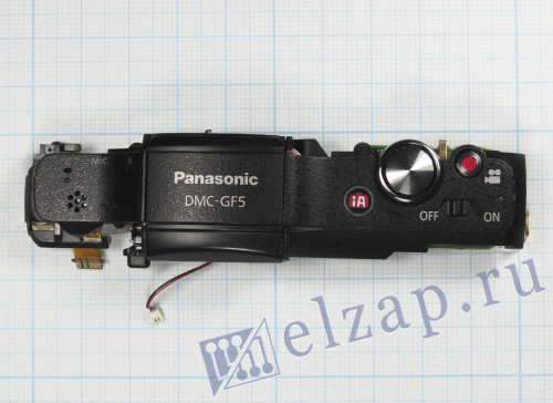      Panasonic DMC-GF5