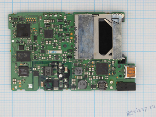 main  Canon A460