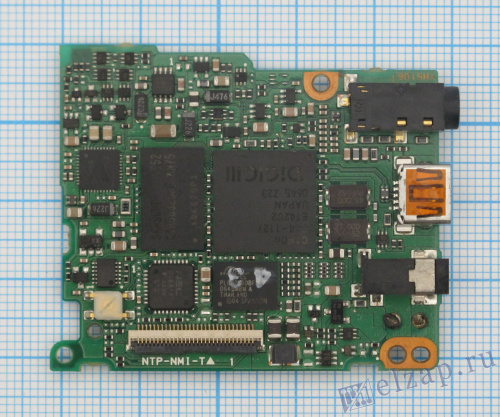  main  Canon A560