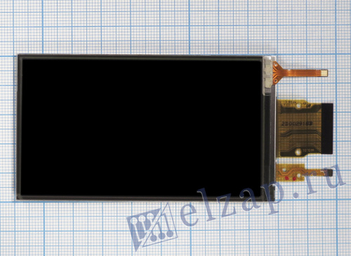 Дисплей для Panasonic HC-X900 и др.