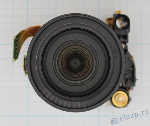   Canon SX20