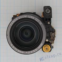  Canon S3 IS