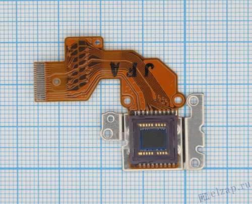 CCD   Canon A60