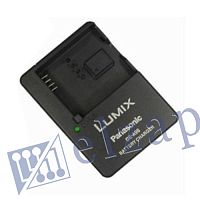 Зарядное устройство Panasonic DE-A98 (аккумулятор DMW-BLE9/DMW-BLG10)