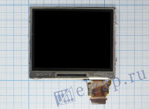 Дисплей для Sony DSC-T9 / T10 / DSLR-A100