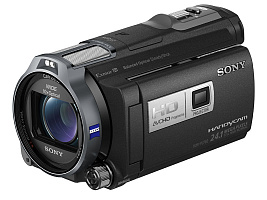 Sony HDR-PJ740