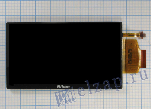 Дисплей для Nikon S6400