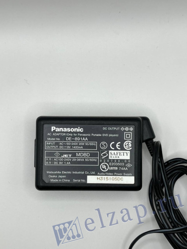   Panasonic DE-891AA