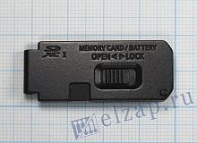Крышка батарейного отсека для Panasonic DMC-LX15