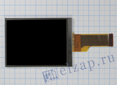 Дисплей для Casio EX-Z680/EX-ZS10