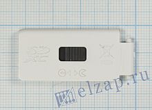Крышка батарейного отсека для Olympus E-PL3 (белая)