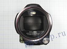 Передняя часть в сборе со шторками для Panasonic HC-V730 и др.(черная)