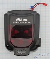    Nikon Speedlight SB900